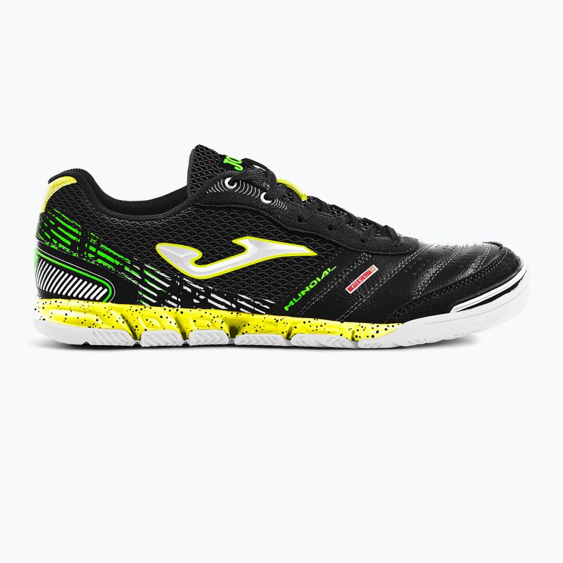 Мъжки футболни обувки Joma Mundial IN black 11
