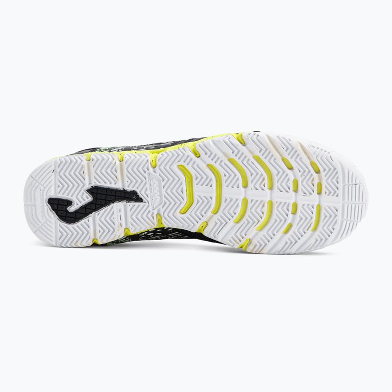 Мъжки футболни обувки Joma Mundial IN black 5