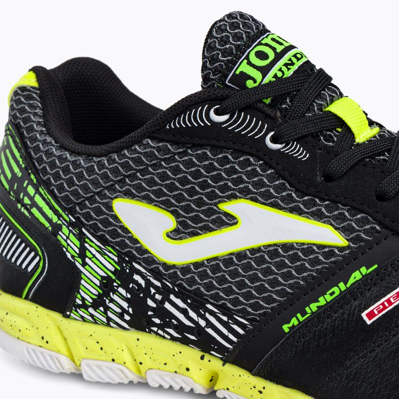 Мъжки футболни обувки Joma Mundial IN black 9