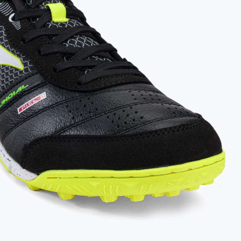 Мъжки футболни обувки Joma Mundial TF black 8