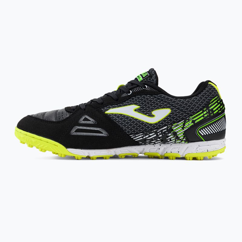 Мъжки футболни обувки Joma Mundial TF black 3