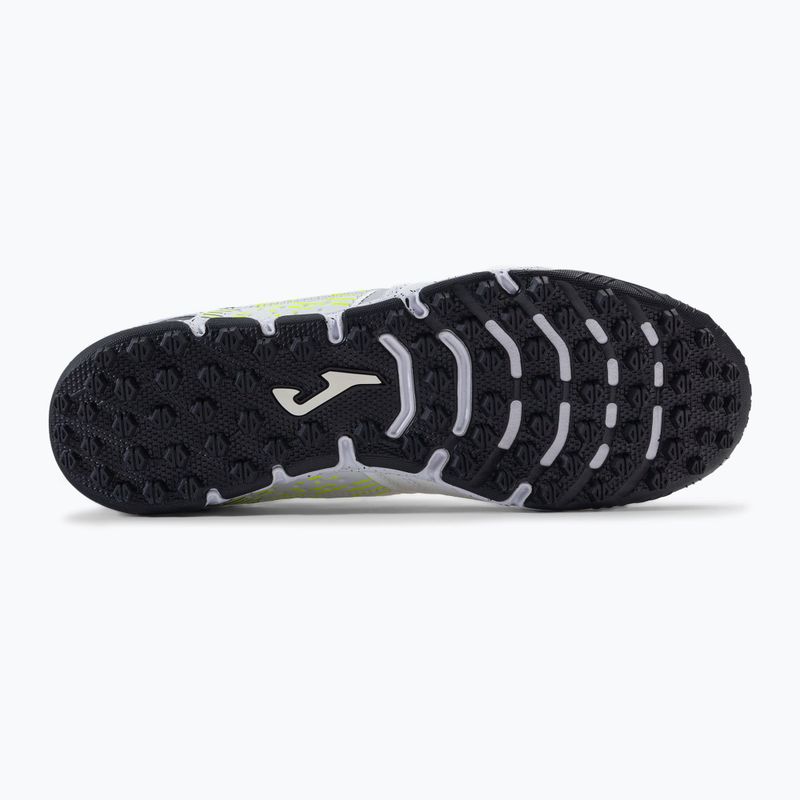 Мъжки футболни обувки Joma Mundial TF white 4