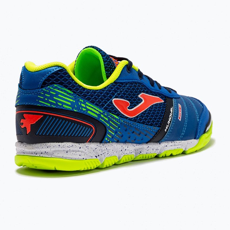 Мъжки футболни обувки Joma Mundial IN royal 13