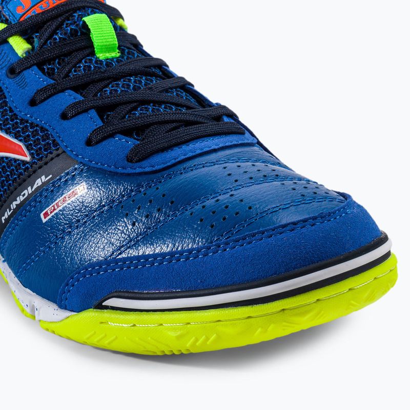 Мъжки футболни обувки Joma Mundial IN royal 7