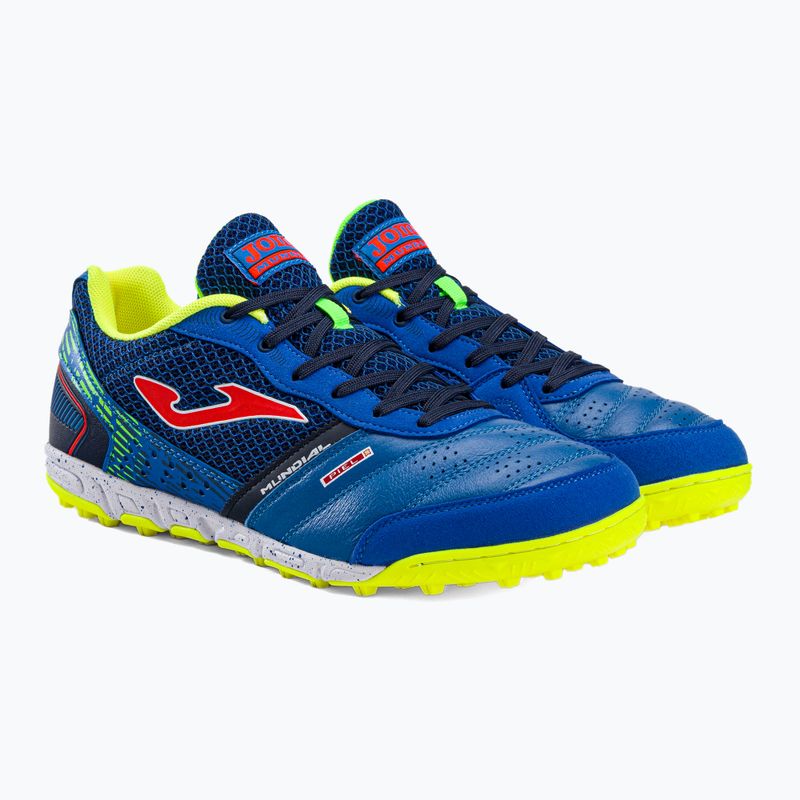 Joma Mundial TF royal мъжки футболни обувки 5