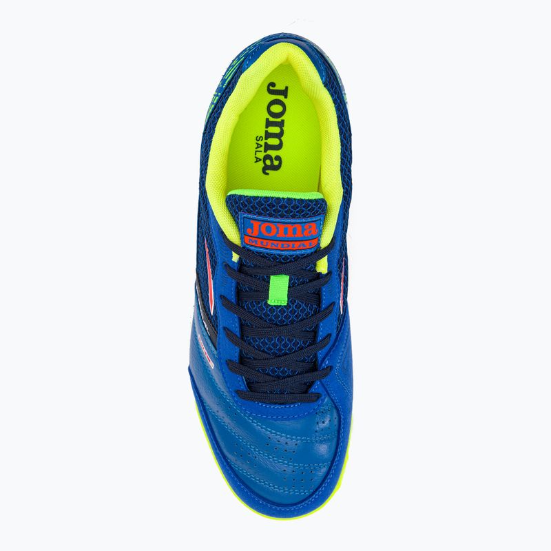 Joma Mundial TF royal мъжки футболни обувки 6