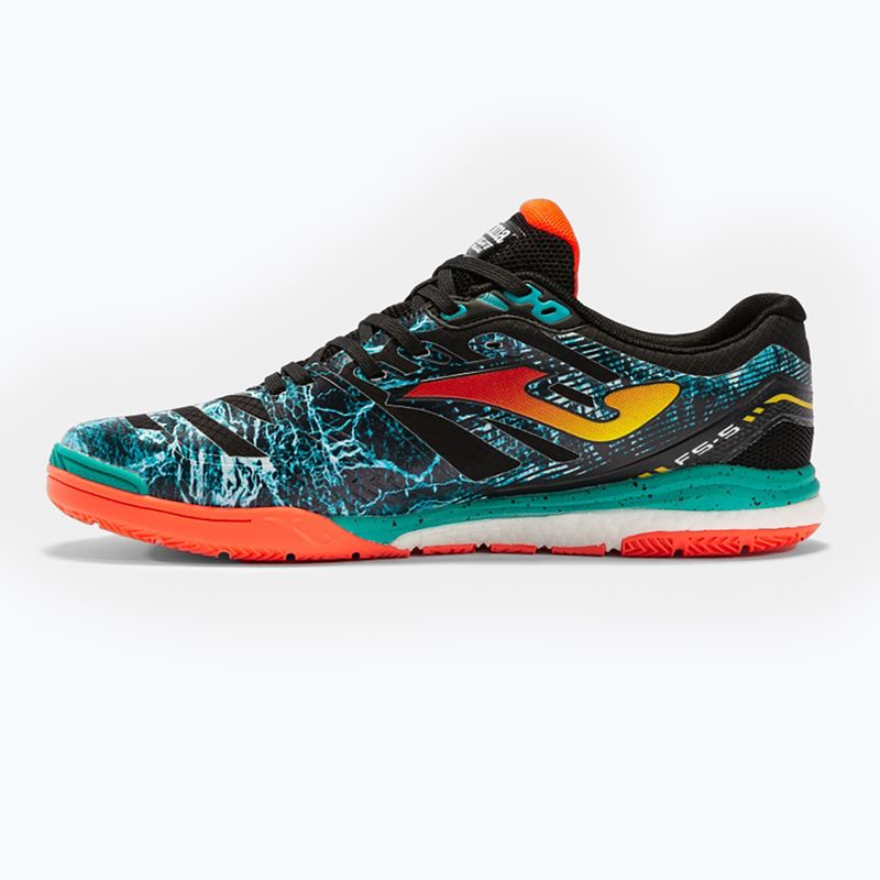 Мъжки футболни обувки Joma Regate Rebound IN black 13