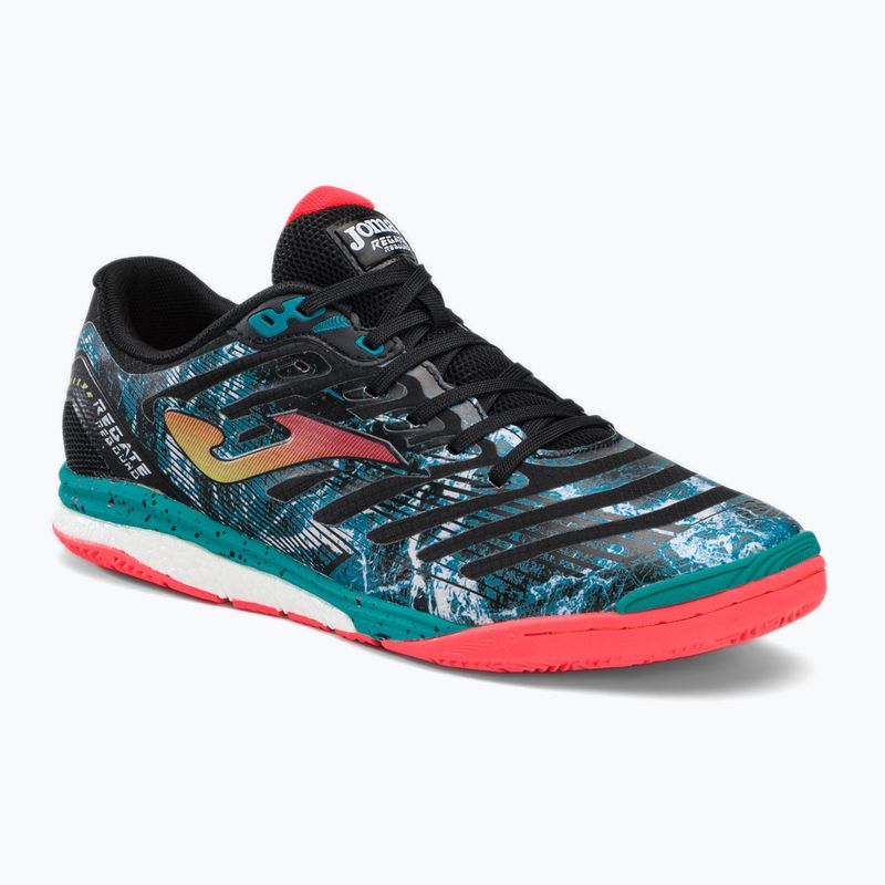 Мъжки футболни обувки Joma Regate Rebound IN black