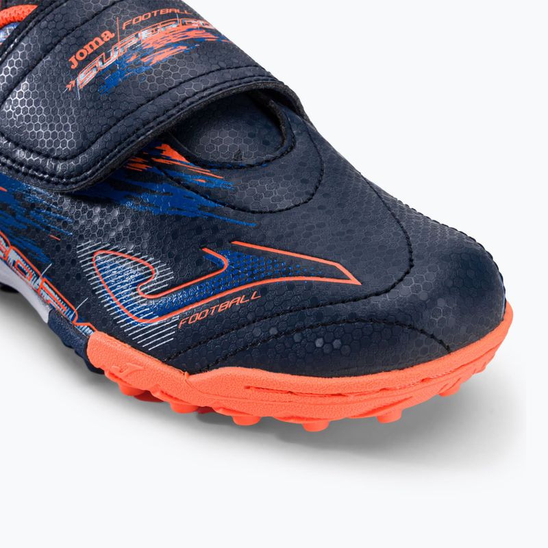 Детски футболни обувки Joma Super Copa TF marino 7
