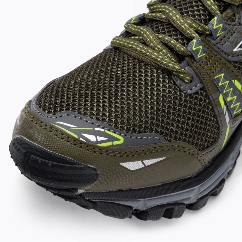 Joma Tk.Shock 2223 мъжки обувки за бягане зелени TKSHOW2223 9