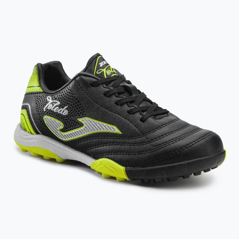 Детски футболни обувки Joma Toledo TF черни
