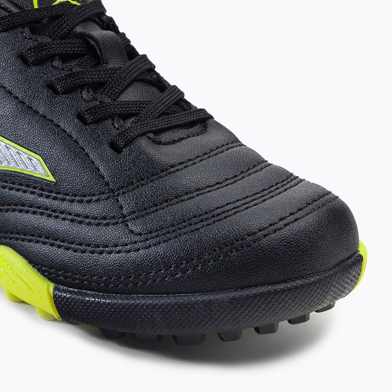 Детски футболни обувки Joma Toledo TF черни 14