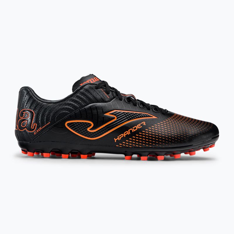 Мъжки футболни обувки Joma Xpander AG black 2