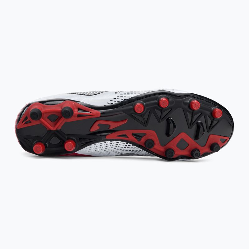 Мъжки футболни обувки Joma Xpander FG white 5