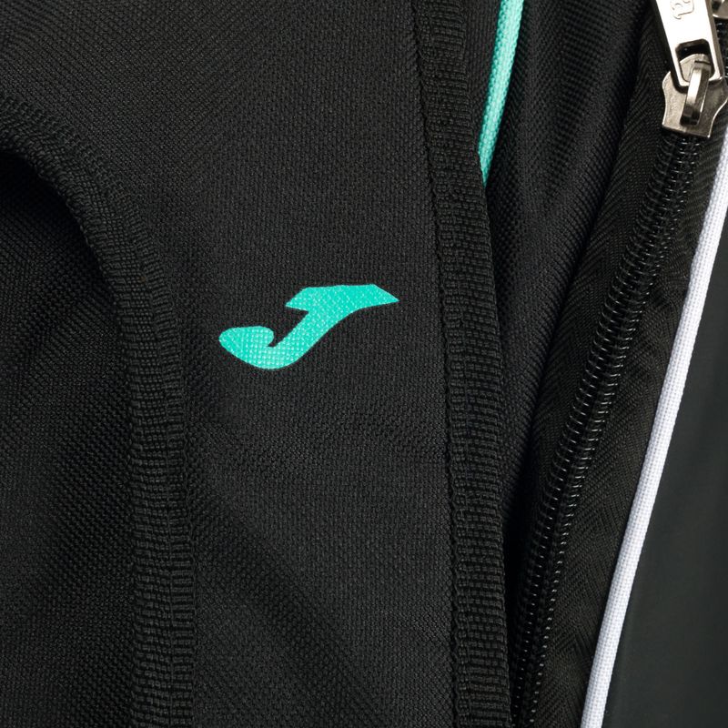 Чанта за тенис Joma Master Paddle black-green 400924.116 7