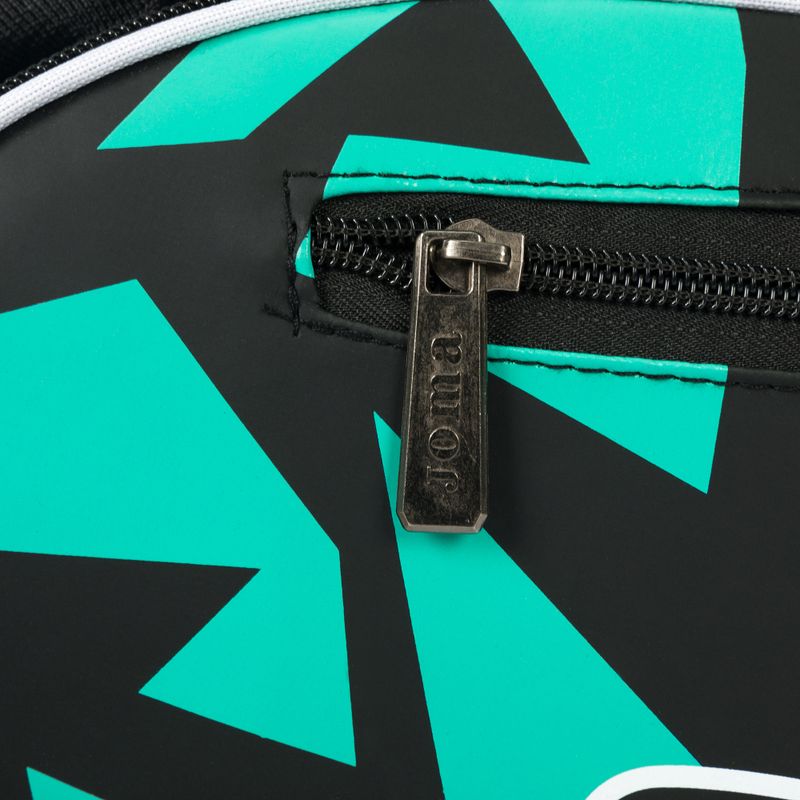 Чанта за тенис Joma Master Paddle black-green 400924.116 9