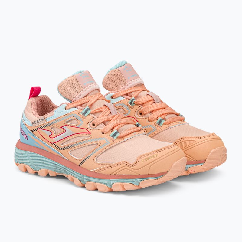 Joma J.Vora 2207 розови детски маратонки JVORW2207 4