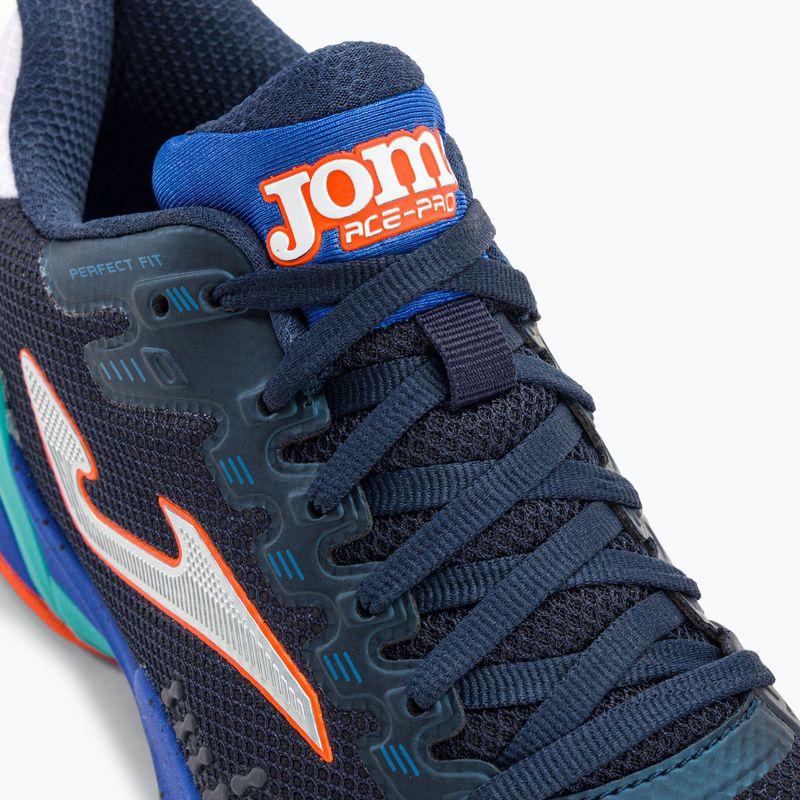 Мъжки обувки за тенис Joma Ace Pro T navy 8