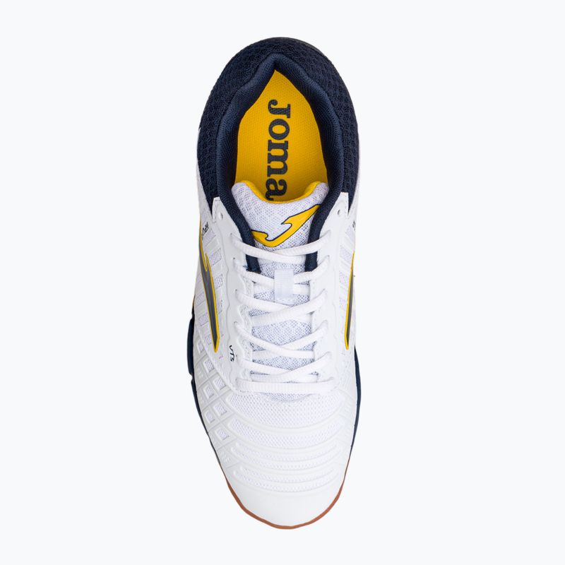 Мъжки волейболни обувки Joma V.Impulse 2202 бял-тъмносиньо VIMPUW2202 7