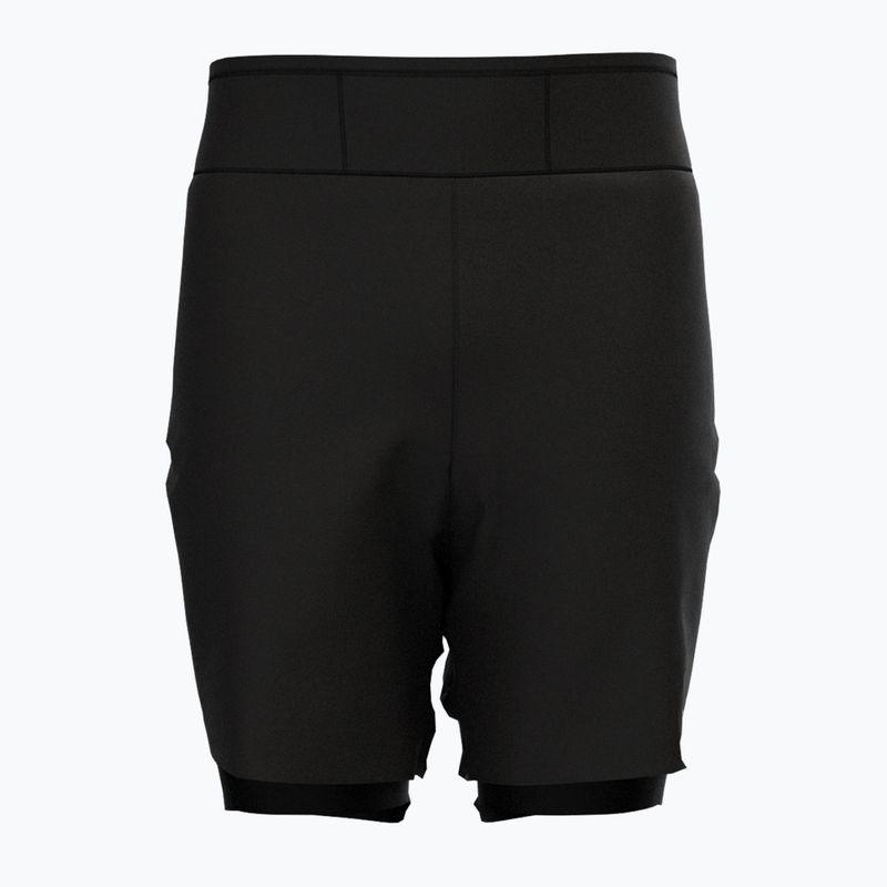 Мъжки къси панталони за бягане Joma Explorer black