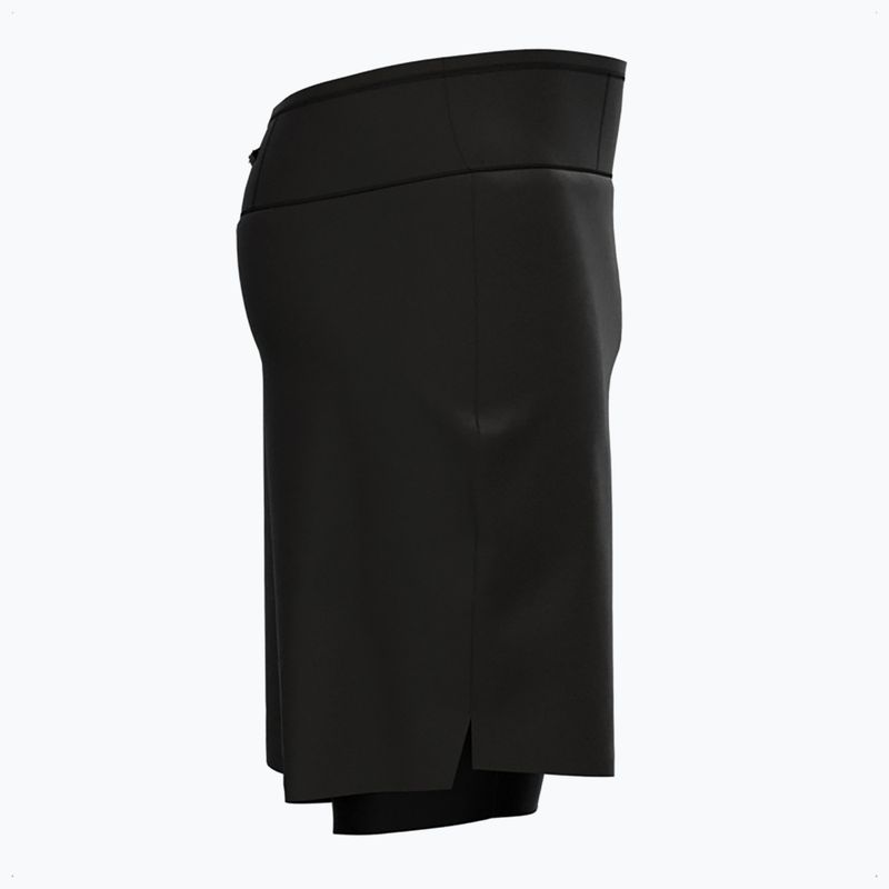 Мъжки къси панталони за бягане Joma Explorer black 2