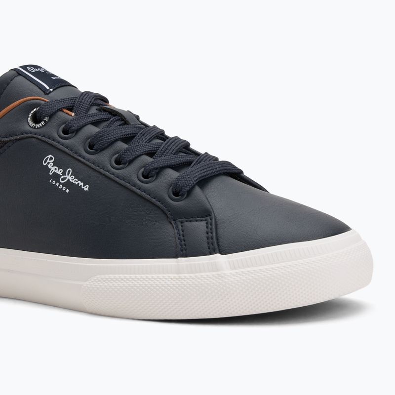 Мъжки обувки Pepe Jeans Kenton Court navy 7