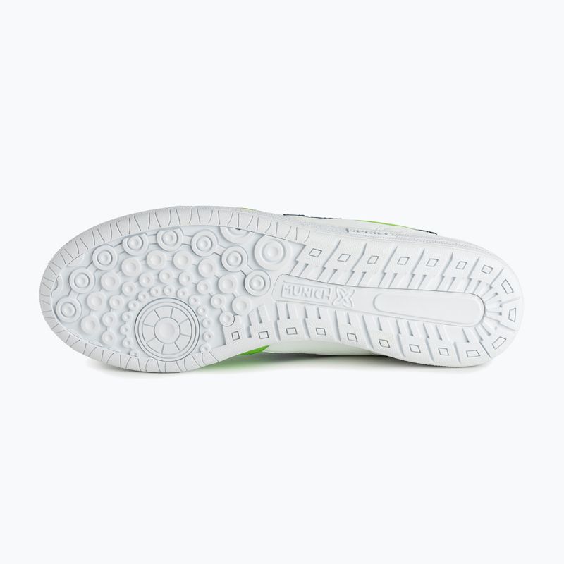 MUNICH Gresca verde футболни обувки 11