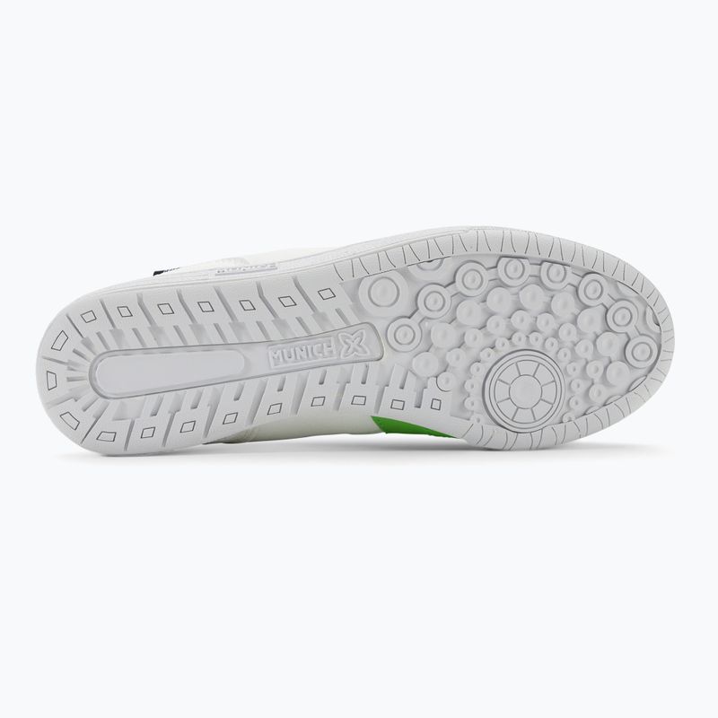 MUNICH Gresca verde футболни обувки 3