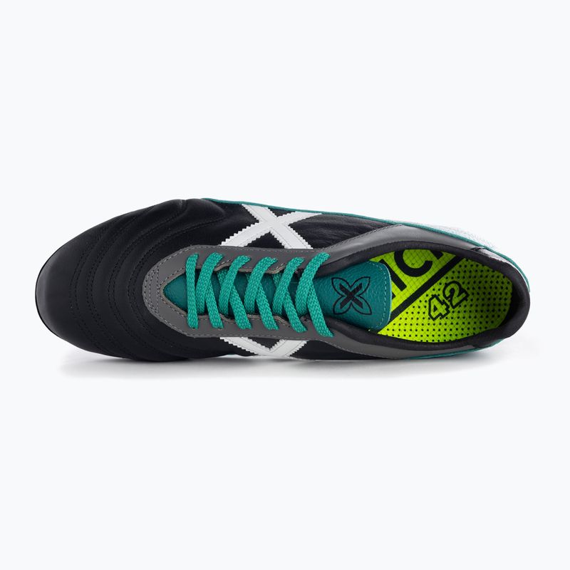 MUNICH Mundial 2.0 FG negro футболни обувки 9