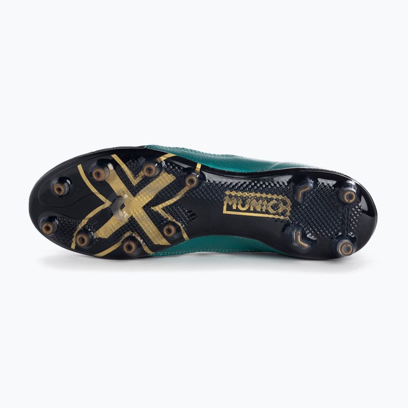 MUNICH Mundial 2.0 FG negro футболни обувки 10