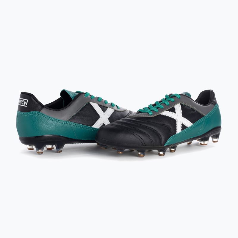 MUNICH Mundial 2.0 FG negro футболни обувки 11