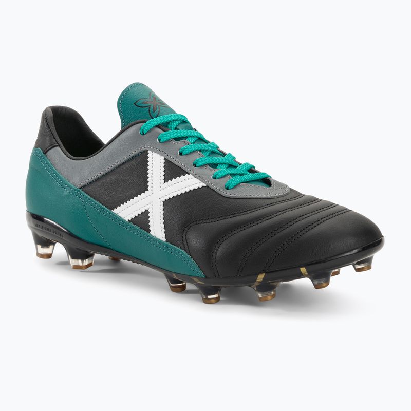 MUNICH Mundial 2.0 FG negro футболни обувки