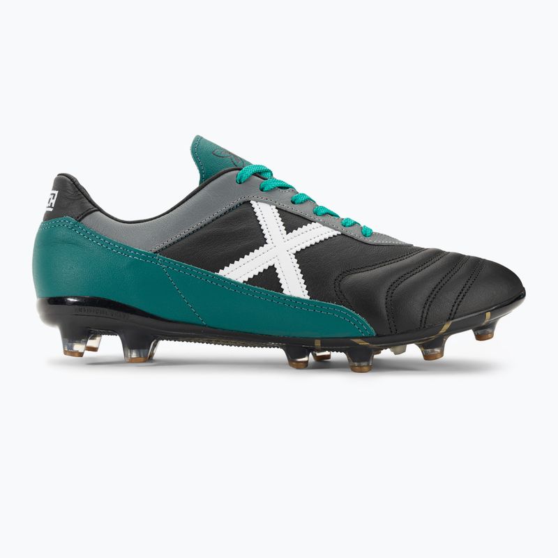 MUNICH Mundial 2.0 FG negro футболни обувки 2