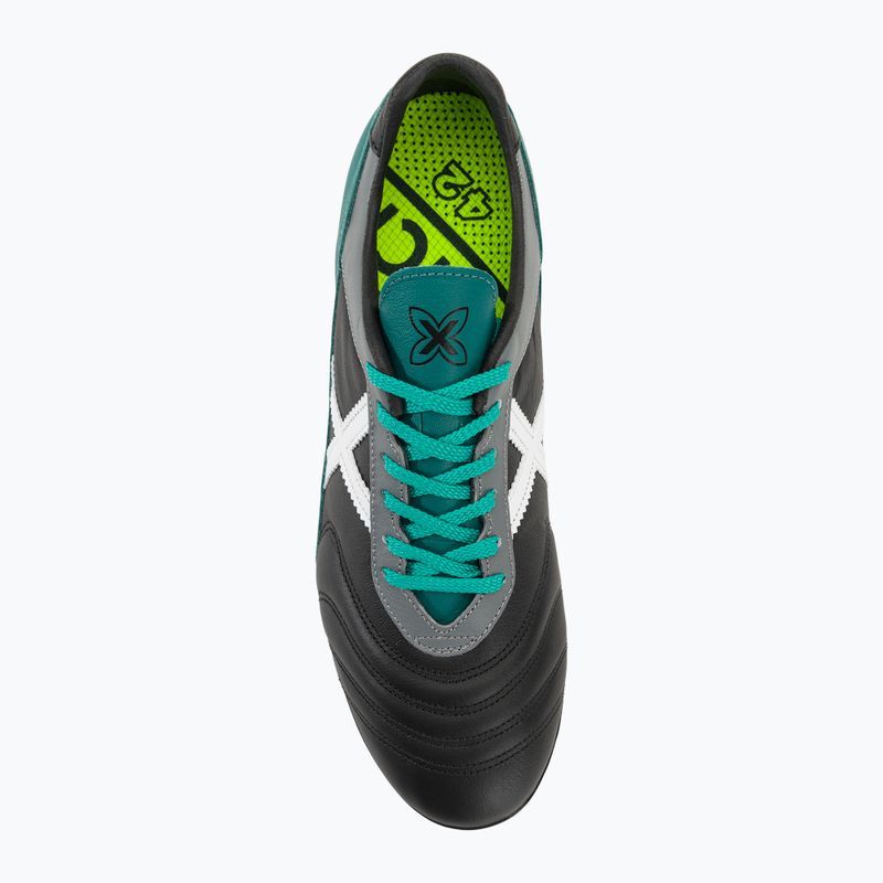 MUNICH Mundial 2.0 FG negro футболни обувки 6