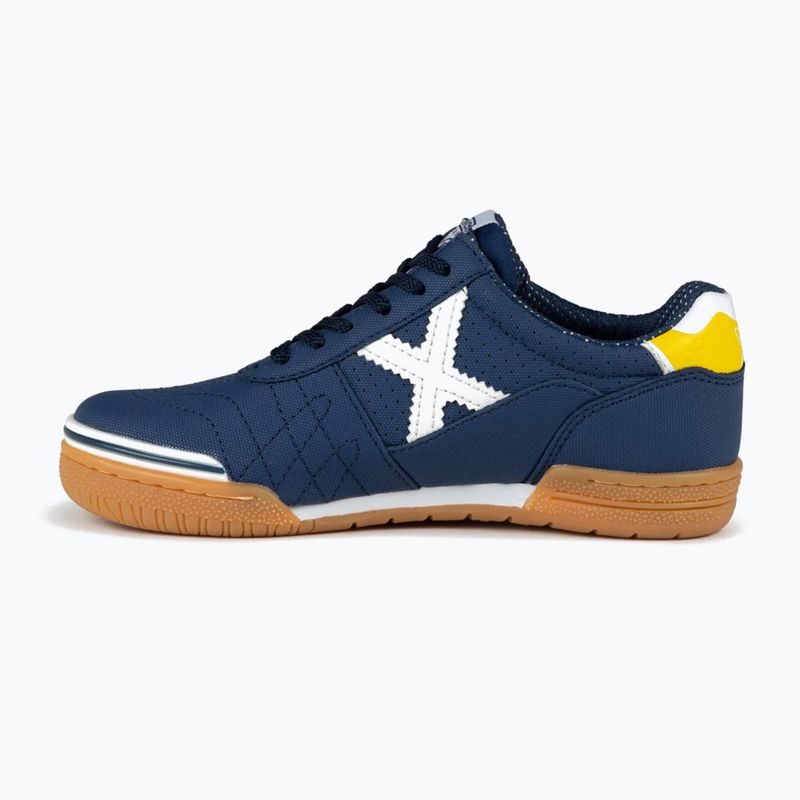 Детски футболни обувки MUNICH G-3 Kid Profit azul 8