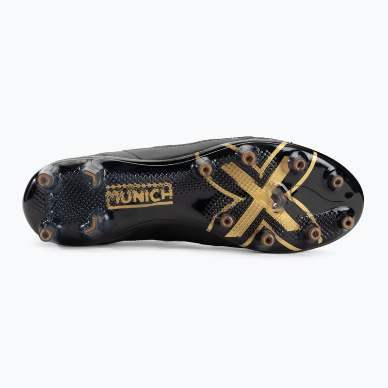 MUNICH Mundial 2.0 FG negro футболни обувки 5