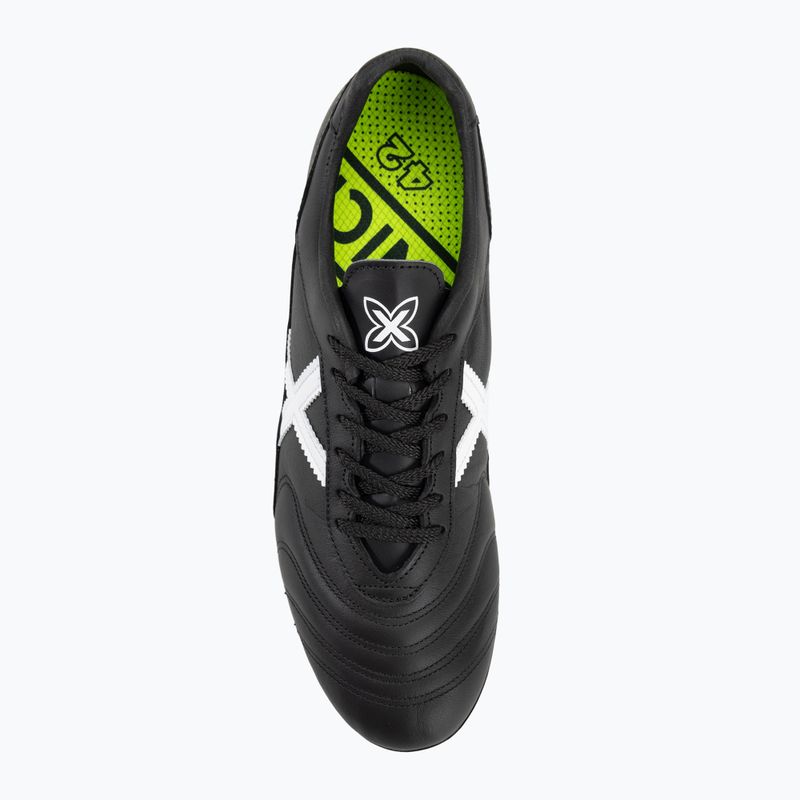 MUNICH Mundial 2.0 FG negro футболни обувки 6
