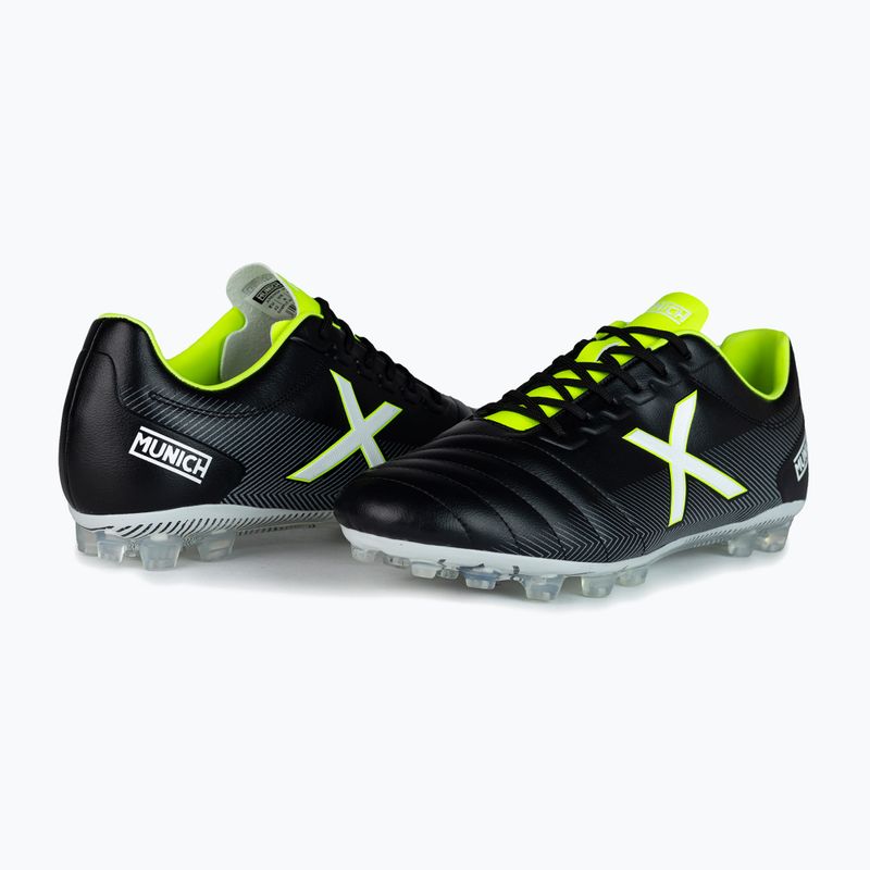 Футболни обувки MUNICH Arenga FG negro 10