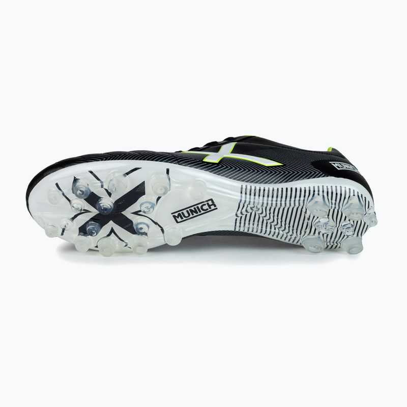 Футболни обувки MUNICH Arenga FG negro 12