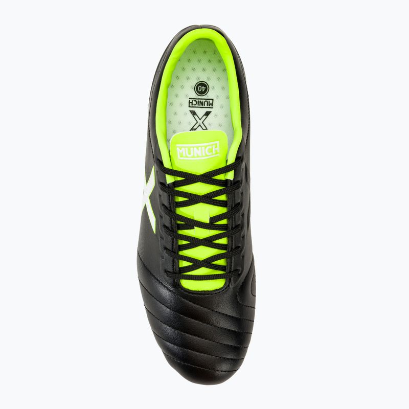 Футболни обувки MUNICH Arenga FG negro 5