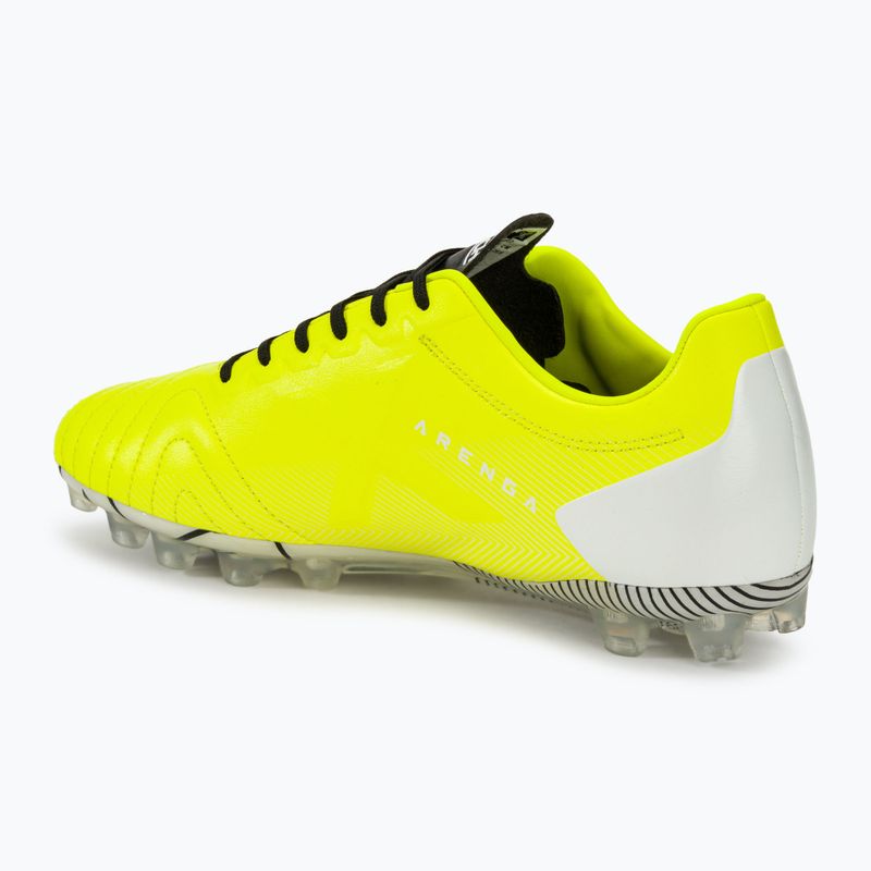 Детски футболни обувки MUNICH Arenga FG amarillo 3