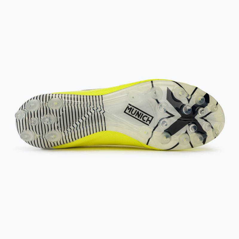 Детски футболни обувки MUNICH Arenga FG amarillo 4