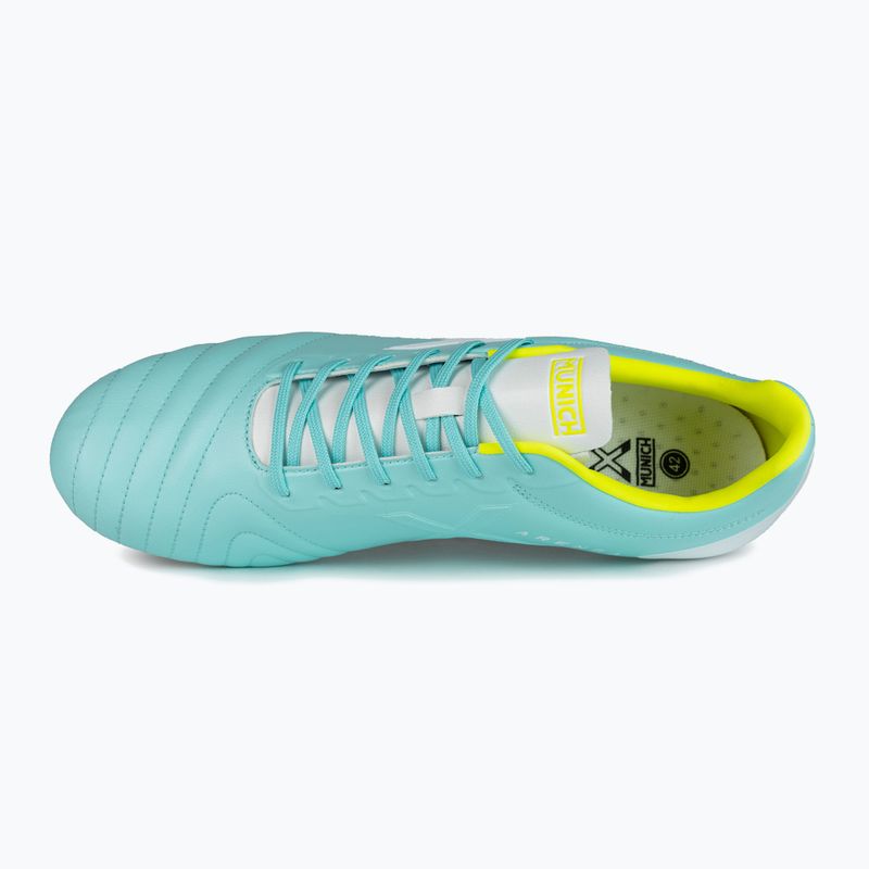 Футболни обувки MUNICH Arenga FG azul 4