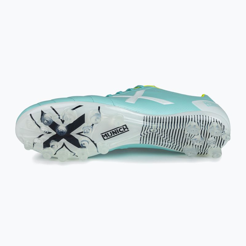 Футболни обувки MUNICH Arenga FG azul 5