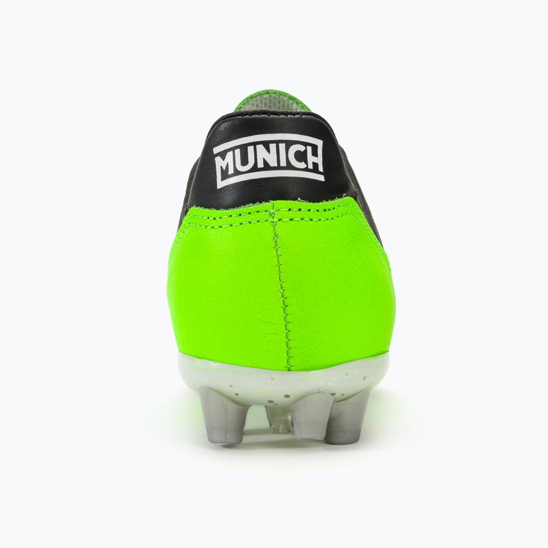 Футболни обувки MUNICH Mundial 2.0 AG blanco/verde 6