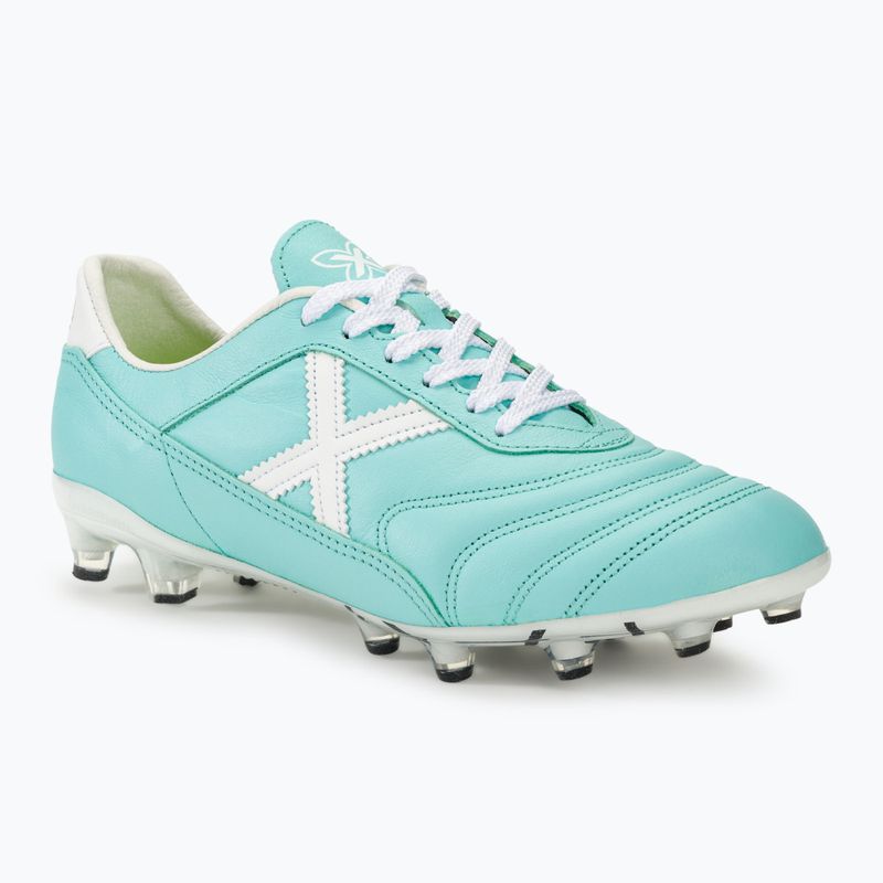 Футболни обувки MUNICH Mundial 2.0 FG azul