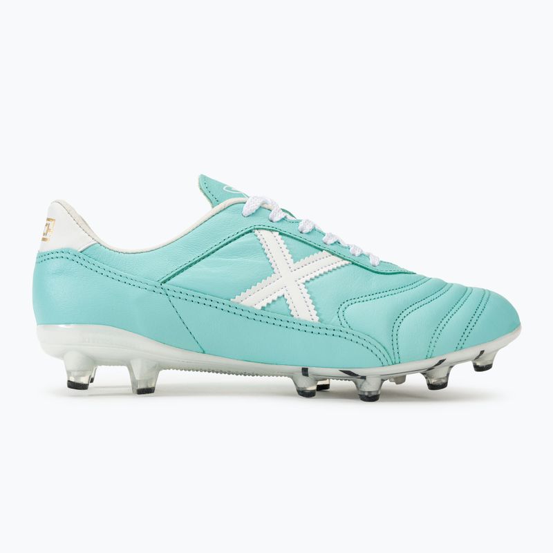 Футболни обувки MUNICH Mundial 2.0 FG azul 2