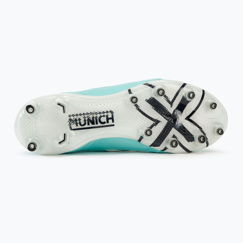 Футболни обувки MUNICH Mundial 2.0 FG azul 4