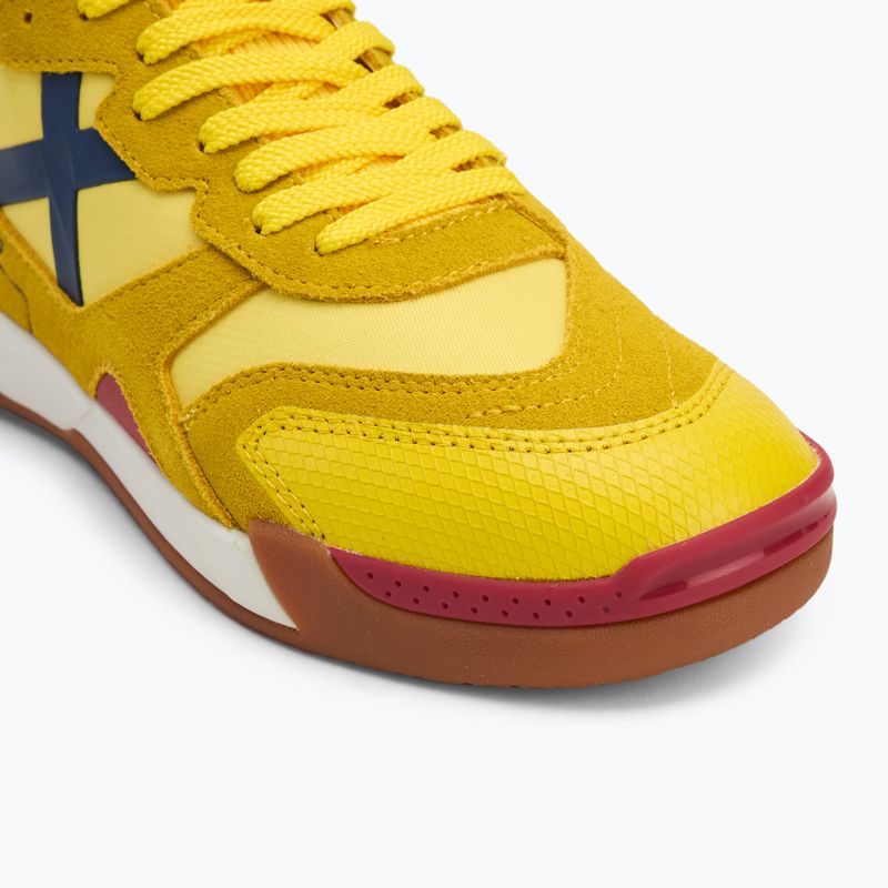 Футболни обувки MUNICH Gresca 2.0 IF amarillo 7