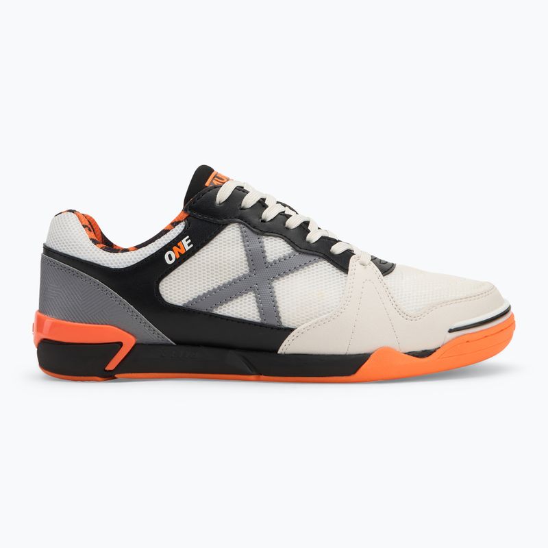 Футболни обувки MUNICH One IF blanco 2